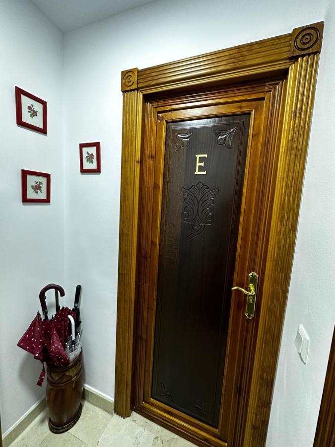 Апартаменты Alov Ронда Экстерьер фото